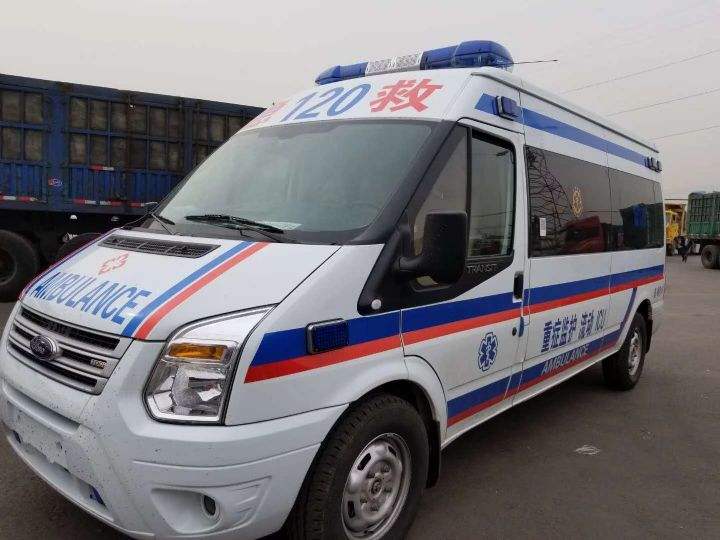 阿拉山口市成人监护型护送