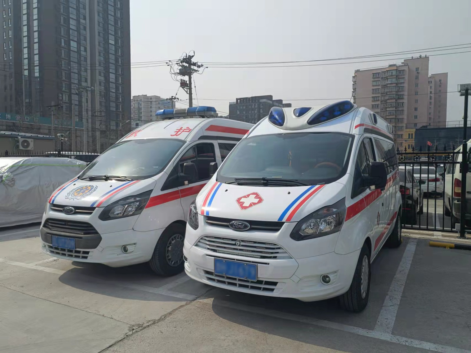 阿拉山口市救护车转院