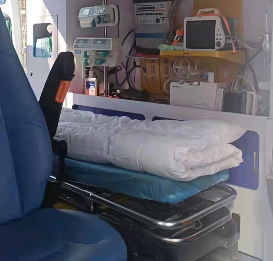 阿拉山口市救护车出租