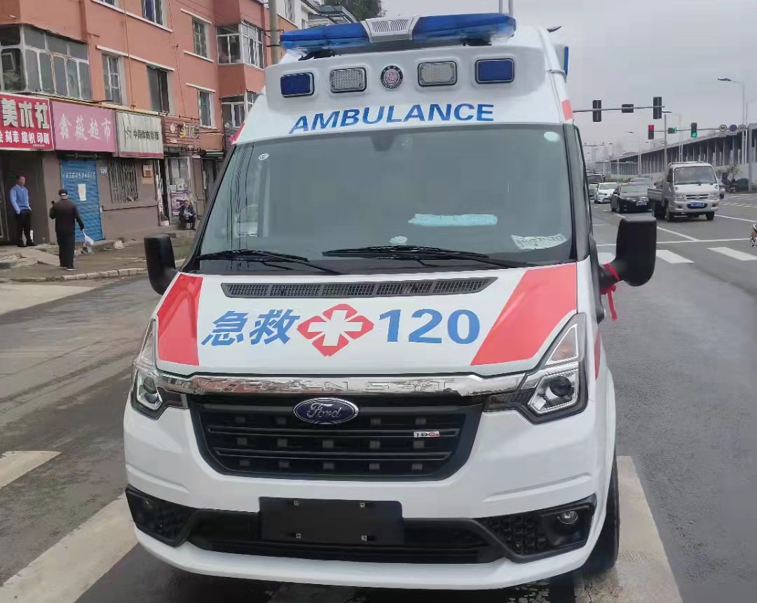 阿拉山口市救护车转院
